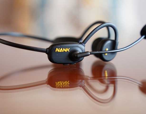 专业通话耳机，通话清晰音质更出色——南卡Nank Runner Comm