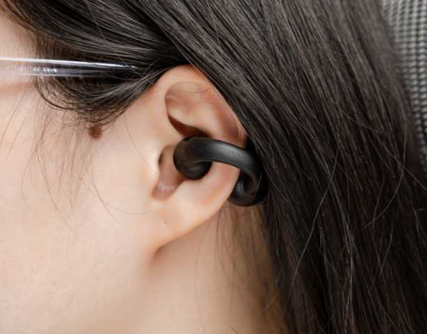 开放式新形态，sanag塞那 Z36S Pro Max耳夹式蓝牙耳机