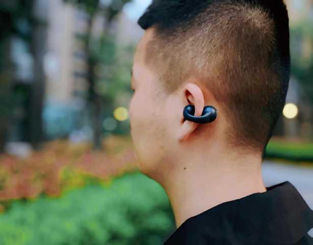 释放双耳，耳夹式蓝牙耳机---sanag塞那Z36S Pro Max体验
