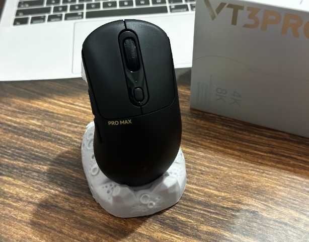 雷柏VT3PRO MAX无线游戏鼠标：探索游戏操控8K新境界